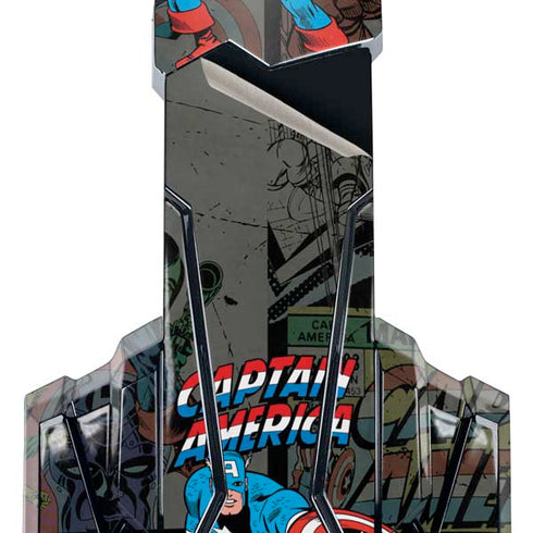 Marvel Classic Comics Captain America Vintage BENGOO G9000 Skin